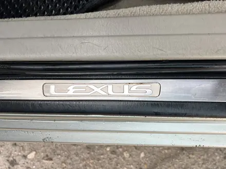 Lexus GS 300 2002 годаүшін3 900 000 тг. в Караганда – фото 6