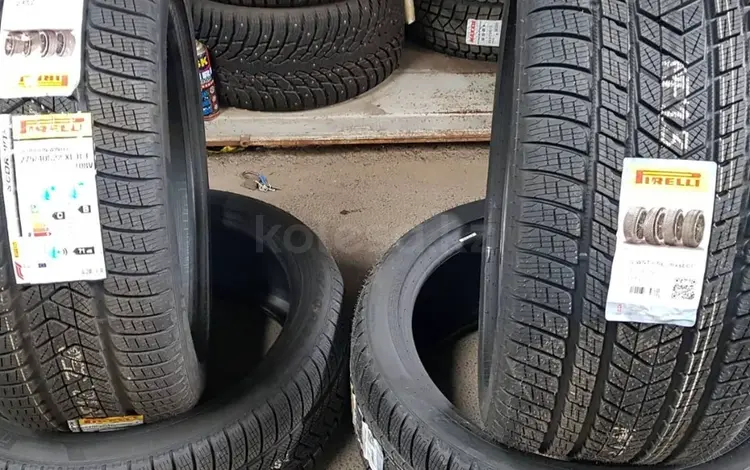 PIRELLI SCORPION WINTER 275/40R22 — 315/40R22 за 550 000 тг. в Астана