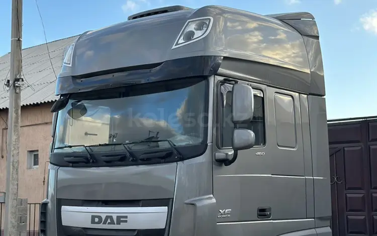 DAF 2017 годаүшін37 000 000 тг. в Туркестан