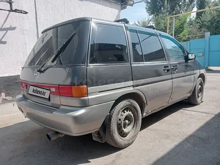 Nissan Prairie 1992 года за 1 500 000 тг. в Алматы – фото 2