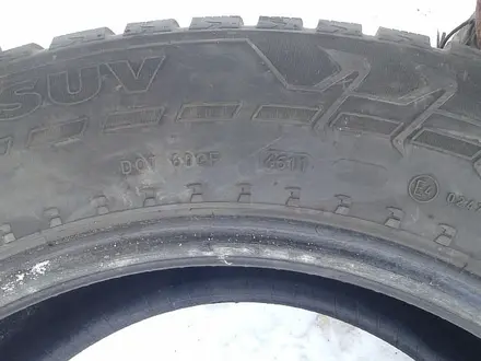 Шины 255/55 R18 — "Nokian Hakkapeliitta 7 SUV" (Россия), шипованн за 160 000 тг. в Астана – фото 14