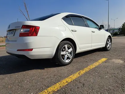 Skoda Octavia 2014 года за 5 200 000 тг. в Алматы – фото 8