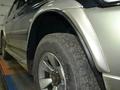 Подкрыльники Mitsubishi Pajero Sport за 55 000 тг. в Актау – фото 6