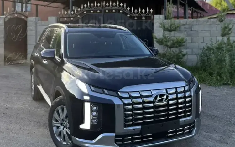 Hyundai Palisade 2022 года за 26 000 000 тг. в Алматы