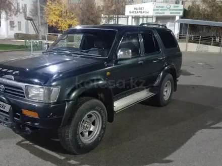 Toyota Hilux Surf 1992 года за 2 400 000 тг. в Тараз – фото 2