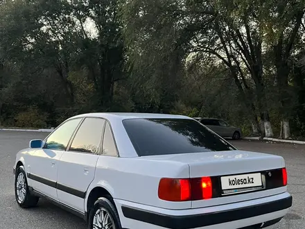 Audi 100 1993 года за 2 000 000 тг. в Алматы – фото 5