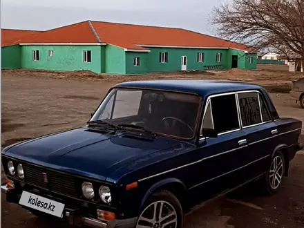 ВАЗ (Lada) 2106 2000 года за 920 000 тг. в Актобе – фото 10