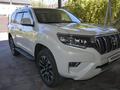 Toyota Land Cruiser Prado 2023 годаүшін29 000 000 тг. в Алматы