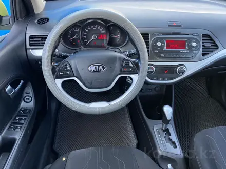 Kia Picanto 2014 года за 4 510 000 тг. в Алматы – фото 11