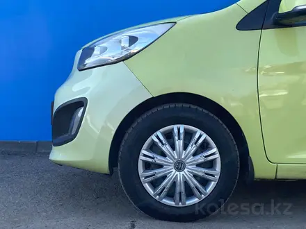 Kia Picanto 2014 года за 4 510 000 тг. в Алматы – фото 6