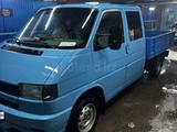 Volkswagen Transporter 1991 годаүшін3 750 000 тг. в Костанай – фото 3