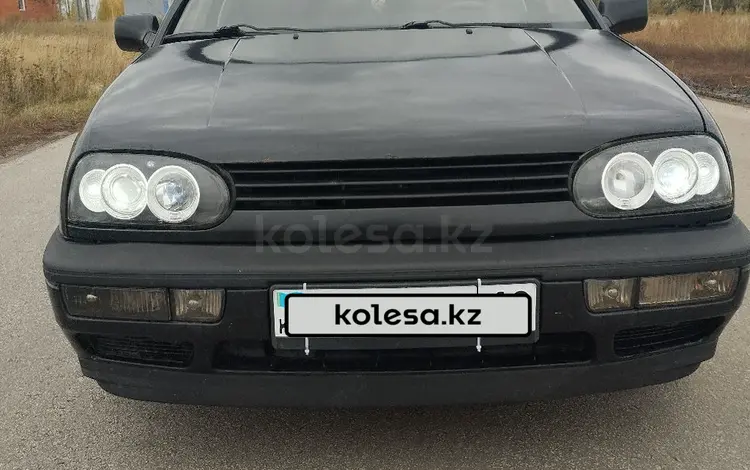 Volkswagen Golf 1994 года за 1 200 000 тг. в Костанай