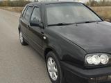 Volkswagen Golf 1994 года за 1 200 000 тг. в Костанай – фото 3