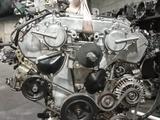 Двигатель на ниссан мурано VQ35DE за 480 000 тг. в Караганда – фото 5