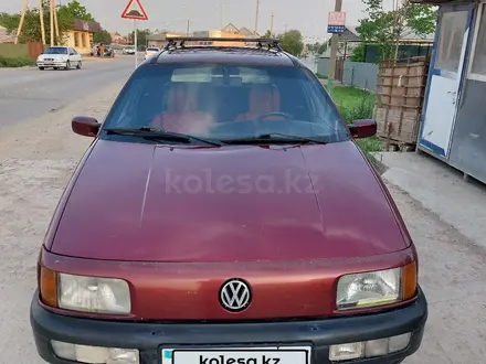 Volkswagen Passat 1992 года за 2 100 000 тг. в Жетысай – фото 3