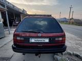 Volkswagen Passat 1992 годаүшін2 100 000 тг. в Жетысай – фото 5
