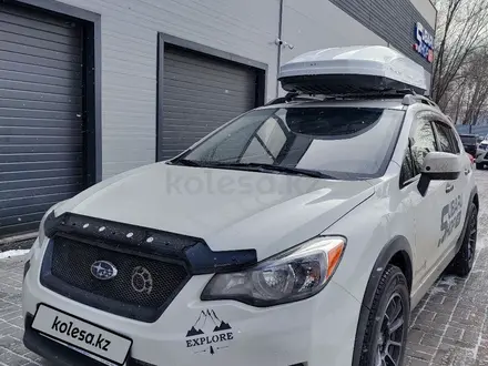 Subaru XV 2013 года за 8 400 000 тг. в Алматы