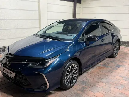 Toyota Corolla 2023 года за 12 500 000 тг. в Алматы – фото 4