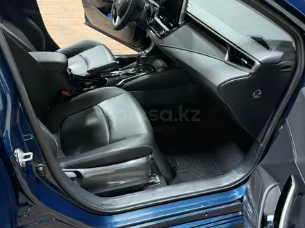 Toyota Corolla 2023 года за 12 500 000 тг. в Алматы – фото 16