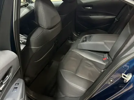Toyota Corolla 2023 года за 12 500 000 тг. в Алматы – фото 17