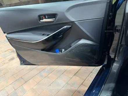 Toyota Corolla 2023 года за 12 500 000 тг. в Алматы – фото 20