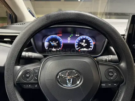 Toyota Corolla 2023 года за 12 500 000 тг. в Алматы – фото 24