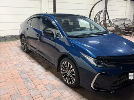 Toyota Corolla 2023 года за 12 500 000 тг. в Алматы – фото 3