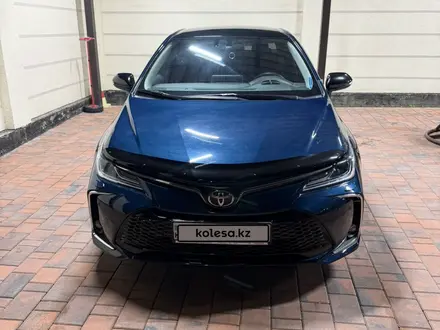 Toyota Corolla 2023 года за 12 500 000 тг. в Алматы