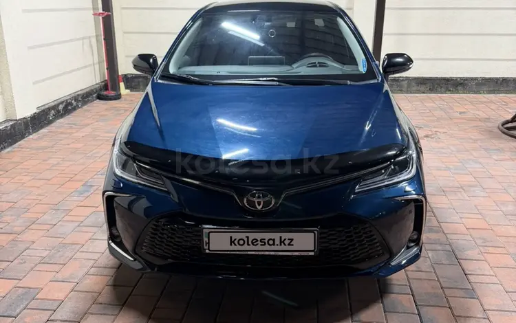 Toyota Corolla 2023 года за 12 500 000 тг. в Алматы