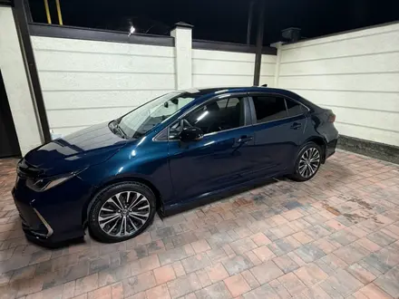 Toyota Corolla 2023 года за 12 500 000 тг. в Алматы – фото 7
