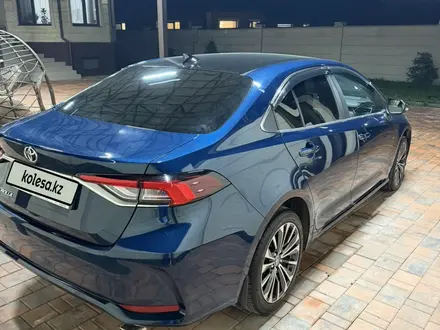 Toyota Corolla 2023 года за 12 500 000 тг. в Алматы – фото 6