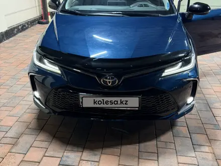 Toyota Corolla 2023 года за 12 500 000 тг. в Алматы – фото 8
