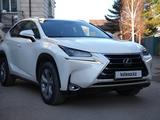 Lexus NX 200t 2016 годаfor15 000 000 тг. в Караганда – фото 5