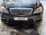 Mercedes-Benz S 350 2005 года за 5 600 000 тг. в Алматы – фото 4