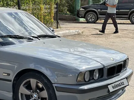 BMW 525 1995 года за 2 400 000 тг. в Жезказган – фото 4