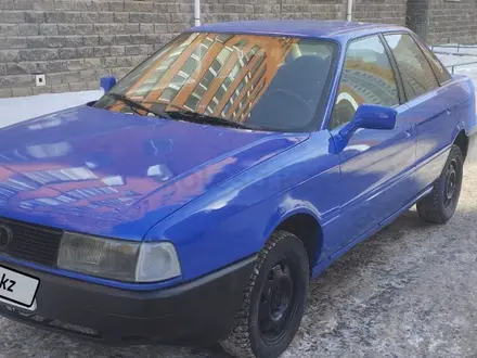 Audi 80 1990 года за 1 000 000 тг. в Караганда – фото 7