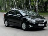 Kia Rio 2014 года за 5 600 000 тг. в Алматы – фото 4