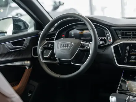 Audi A6 2024 года за 35 800 000 тг. в Алматы – фото 24