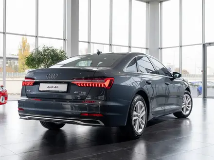 Audi A6 2024 года за 35 800 000 тг. в Алматы – фото 7