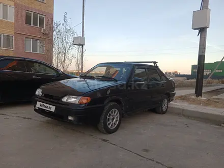 ВАЗ (Lada) 2115 2012 года за 1 300 000 тг. в Атырау – фото 6