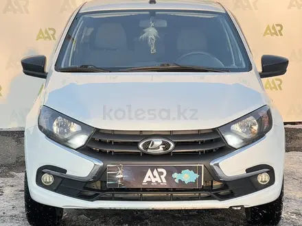 ВАЗ (Lada) Granta 2190 2020 года за 4 350 000 тг. в Семей – фото 4