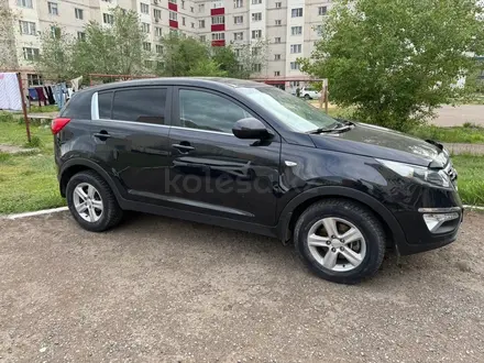 Kia Sportage 2015 года за 5 350 000 тг. в Уральск – фото 3