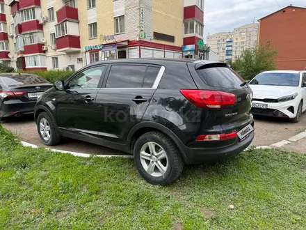 Kia Sportage 2015 года за 5 350 000 тг. в Уральск – фото 4