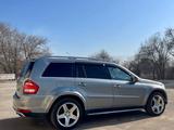 Mercedes-Benz GL 500 2010 годаfor10 700 000 тг. в Ават (Енбекшиказахский р-н) – фото 3
