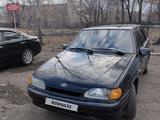 ВАЗ (Lada) 2114 2008 года за 950 000 тг. в Экибастуз