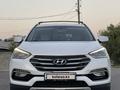 Hyundai Santa Fe 2016 года за 9 400 000 тг. в Шымкент – фото 10