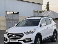 Hyundai Santa Fe 2016 года за 9 400 000 тг. в Шымкент