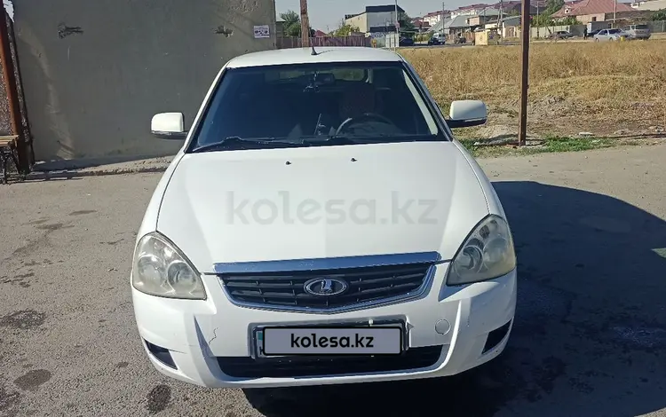 ВАЗ (Lada) Priora 2172 2012 года за 1 700 000 тг. в Тараз