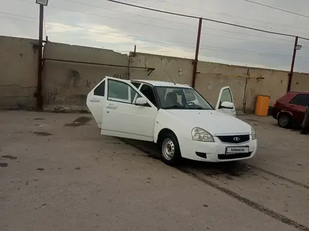 ВАЗ (Lada) Priora 2172 2012 года за 1 700 000 тг. в Тараз – фото 9