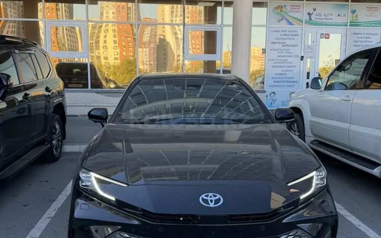 Toyota Camry 2026 годаүшін23 500 000 тг. в Караганда